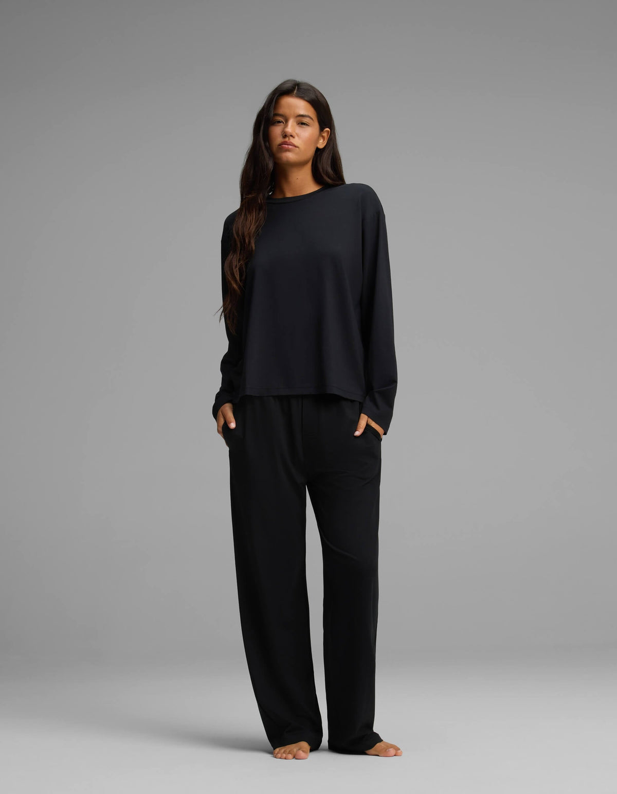 Women's First Layer Long Sleeve Sleep Tee