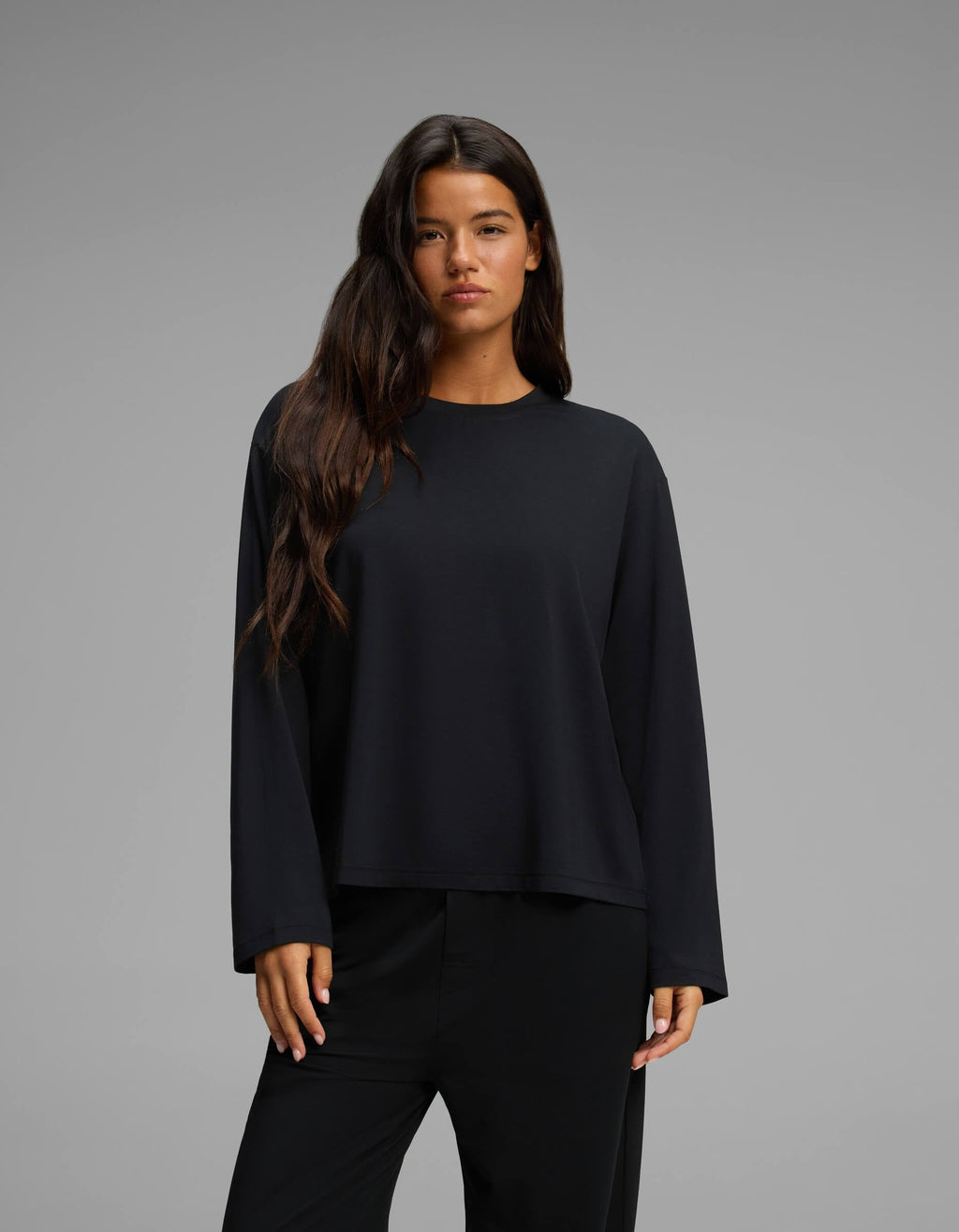 Women's First Layer Long Sleeve Sleep Tee