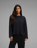 Women's First Layer Long Sleeve Sleep Tee