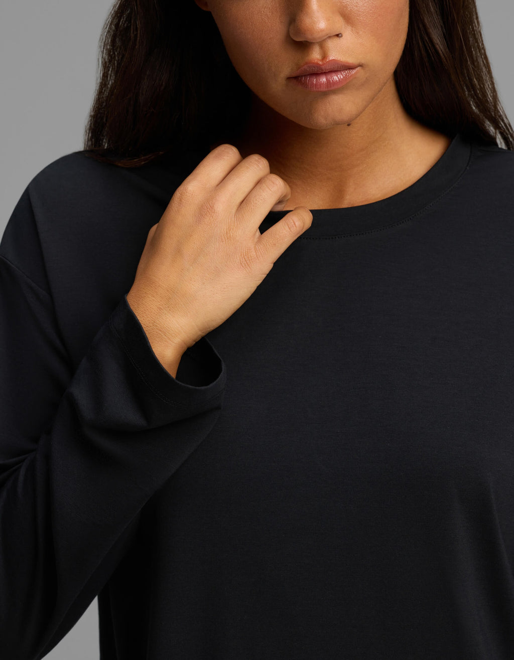 Women's First Layer Long Sleeve Sleep Tee