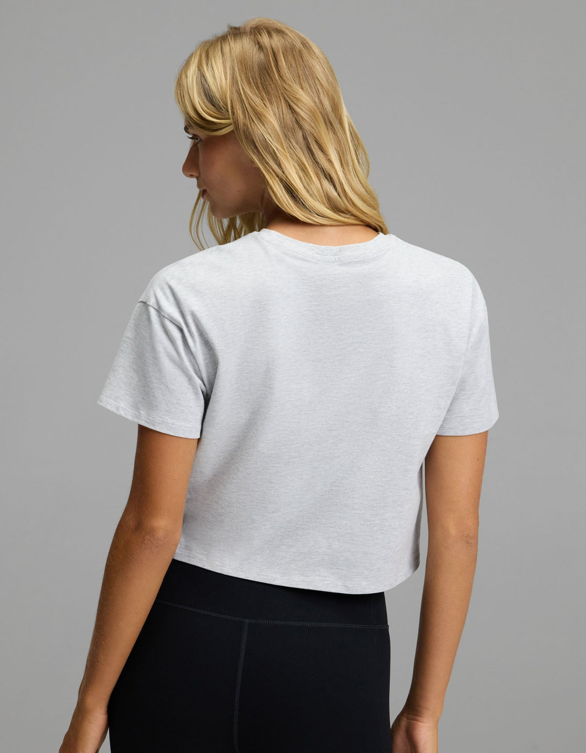 Women's All Day Cropped Tee