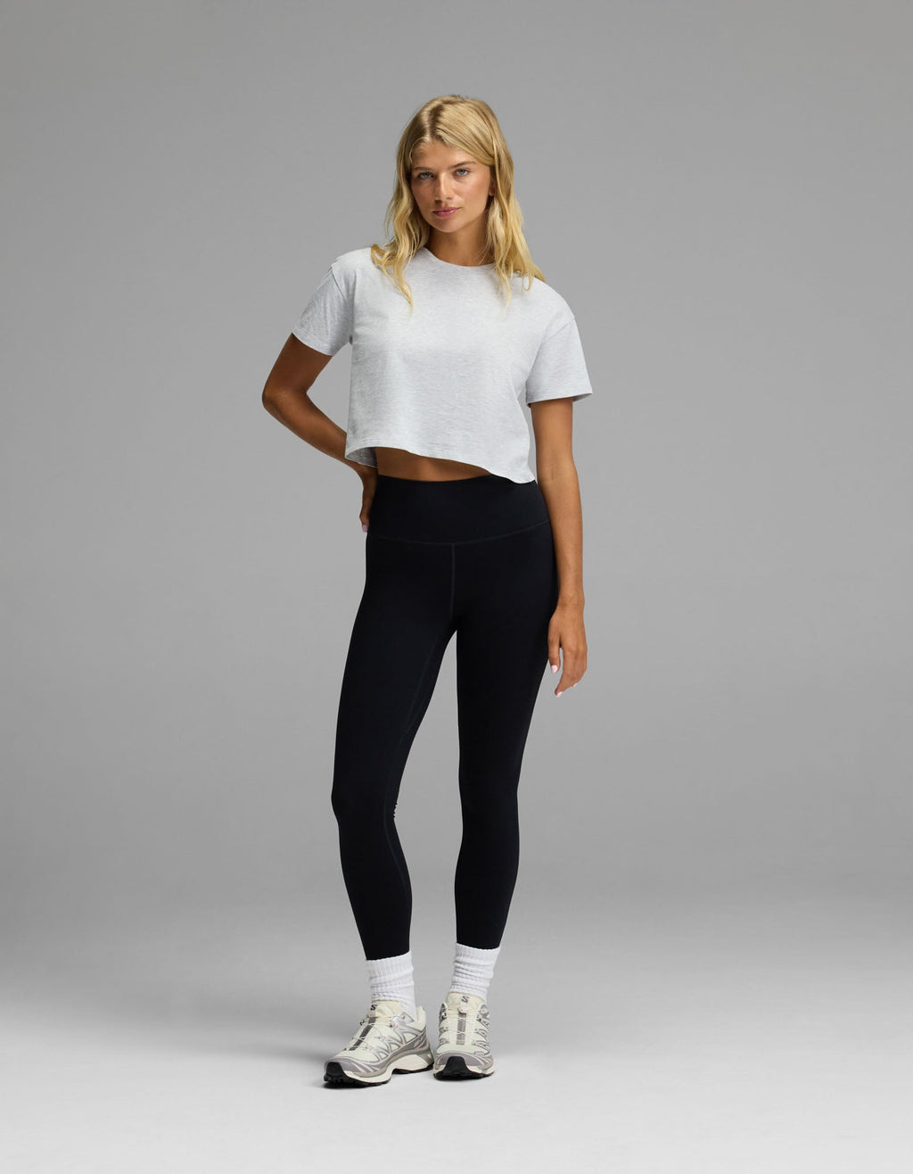 Women's All Day Cropped Tee