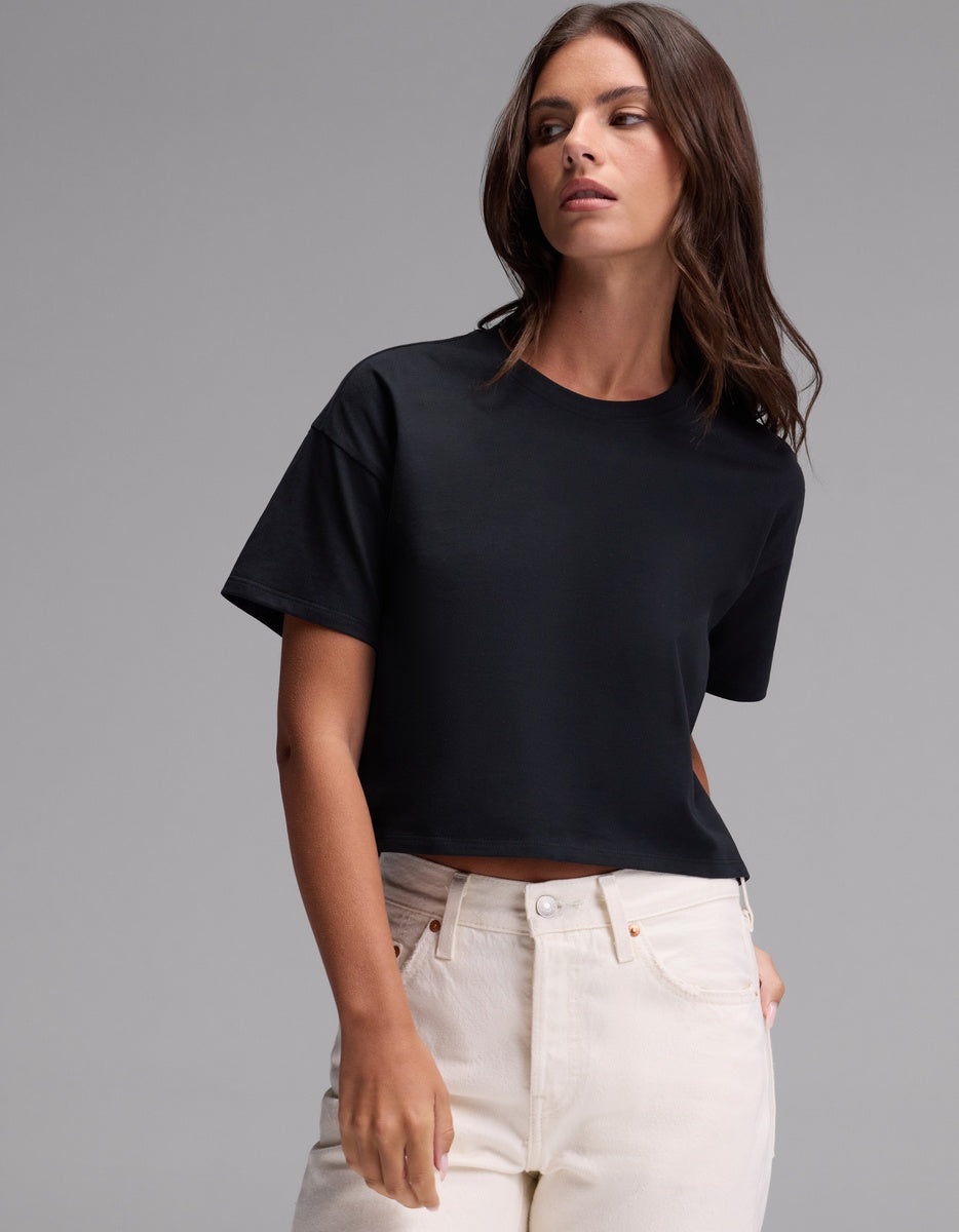 Women's All Day Cropped Tee