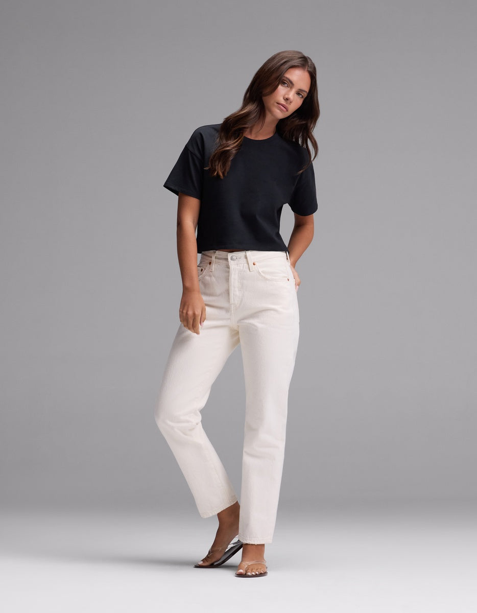 Women's All Day Cropped Tee