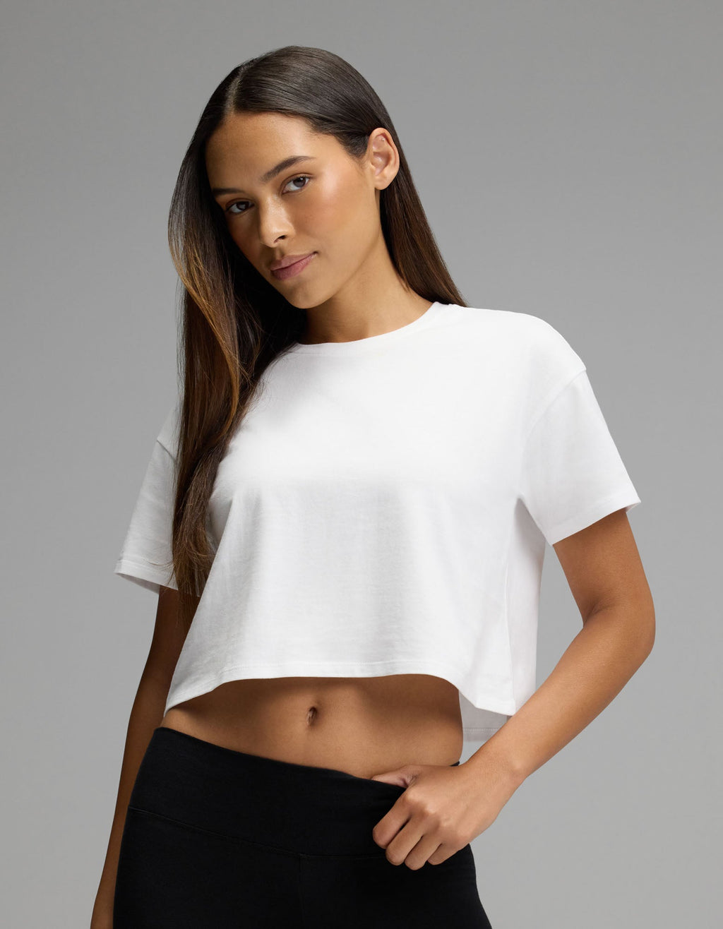 Women's All Day Cropped Tee