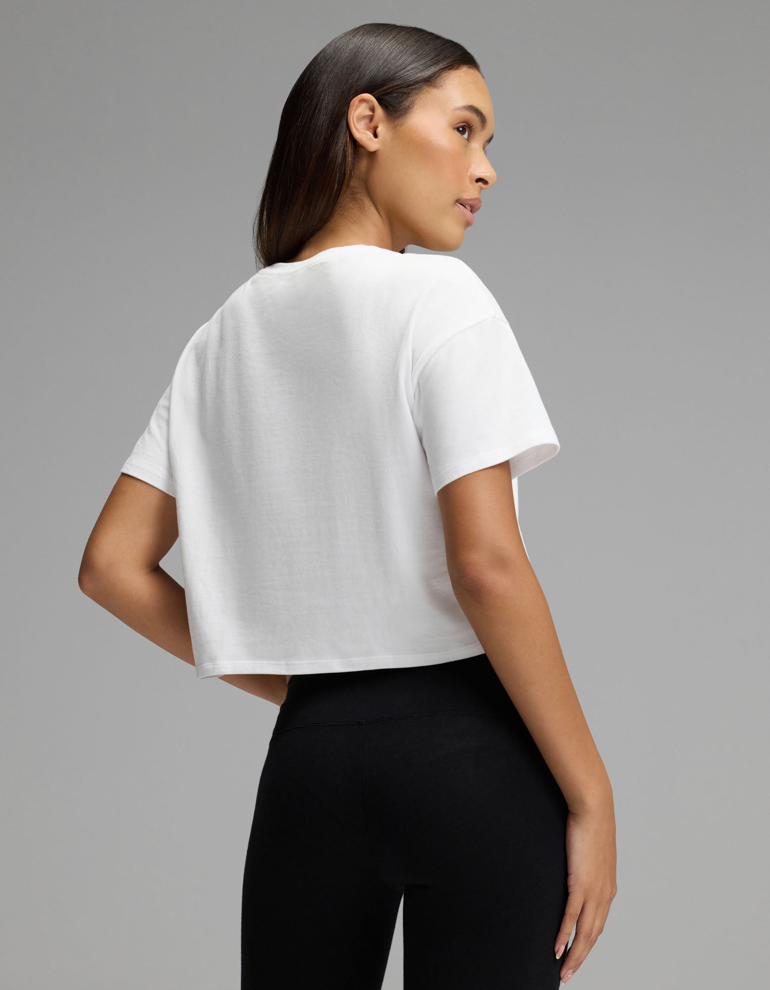 Women's All Day Cropped Tee