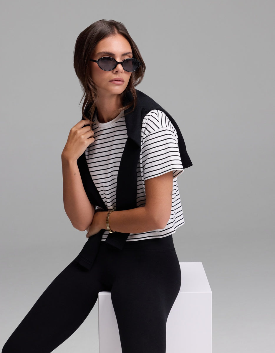 Women's All Day Cropped Tee