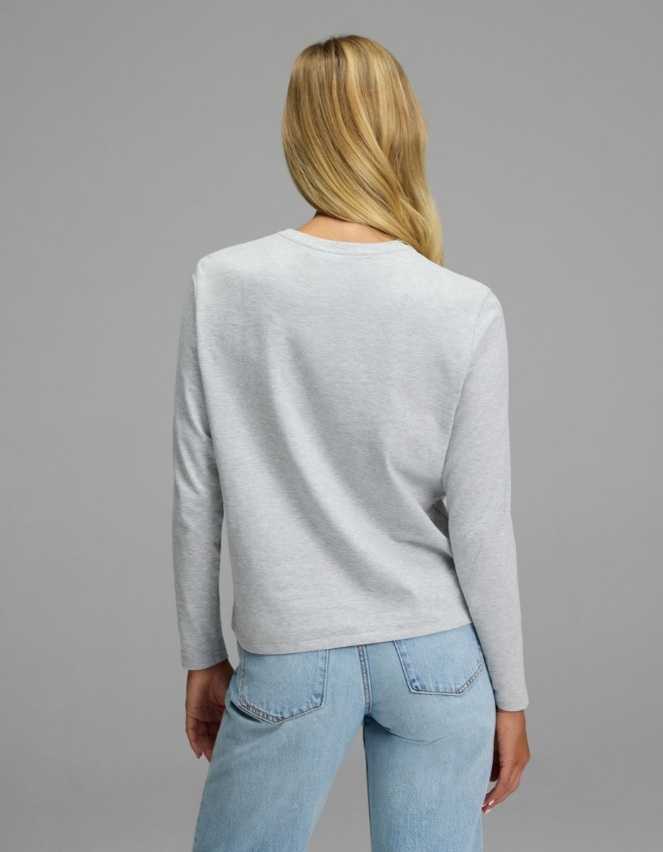 Women's All Day Long Sleeve Tee
