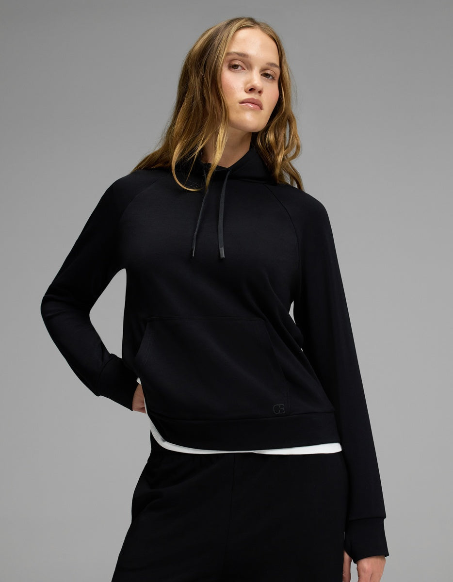 Women's Brushed Bamboo Mock Neck