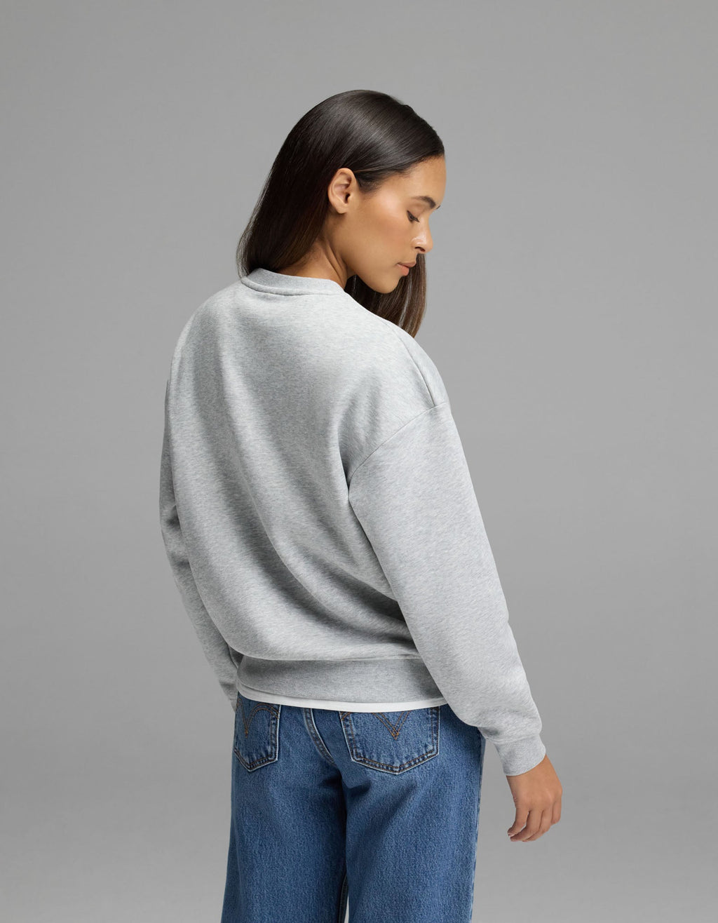 Women's CityScape Crewneck
