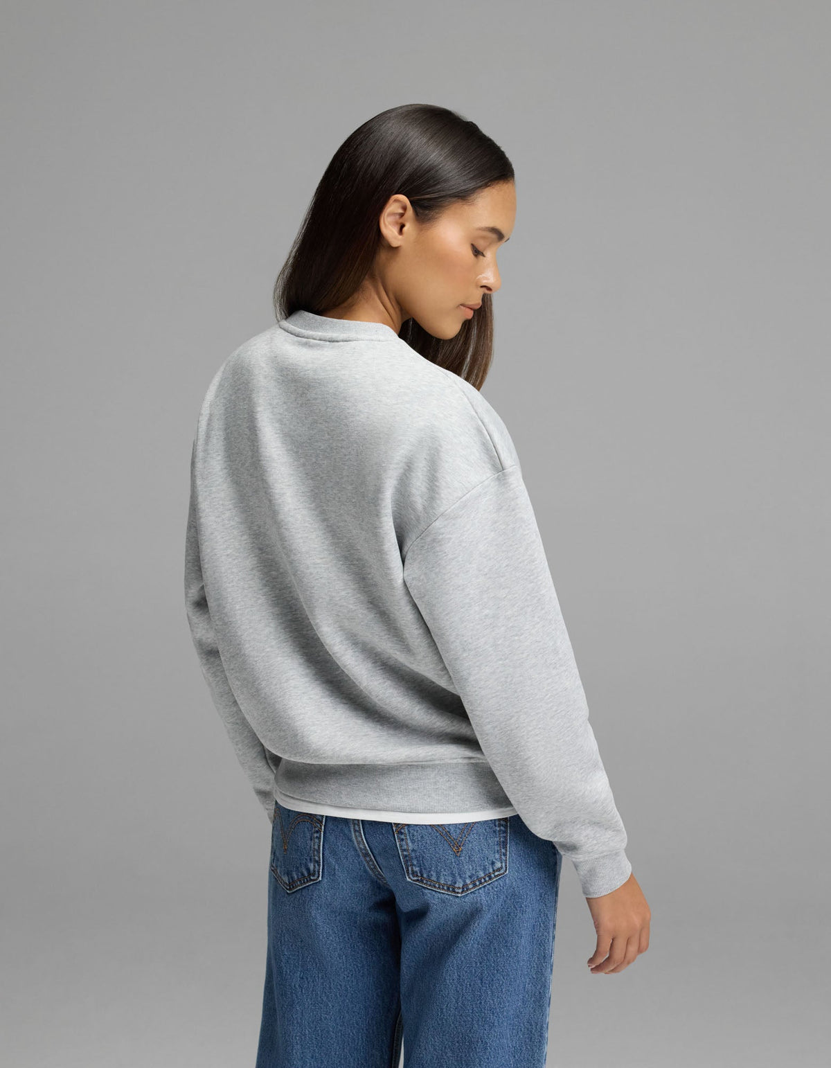 Women's CityScape Crewneck