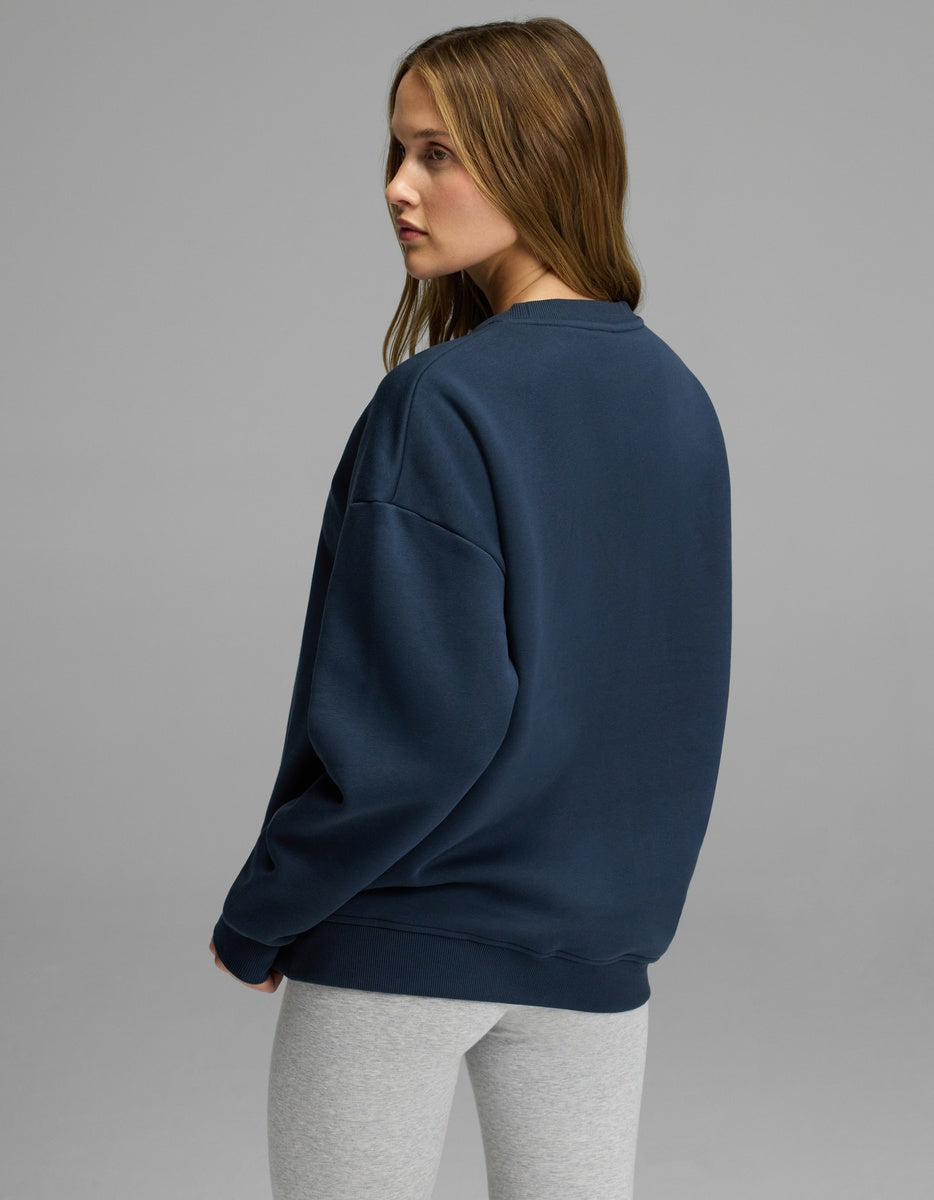 Women's CityScape Crewneck