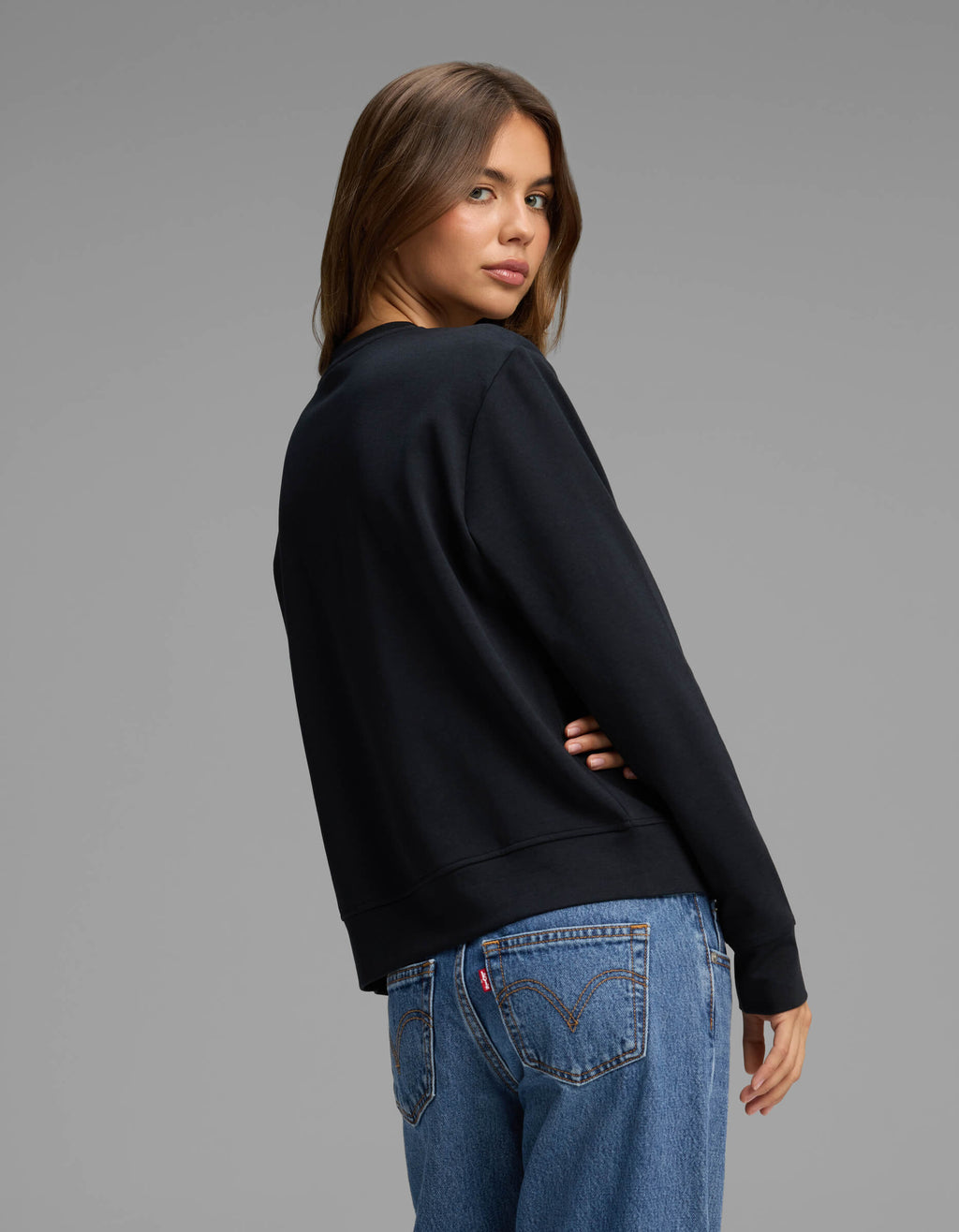 Women's Versa Crewneck