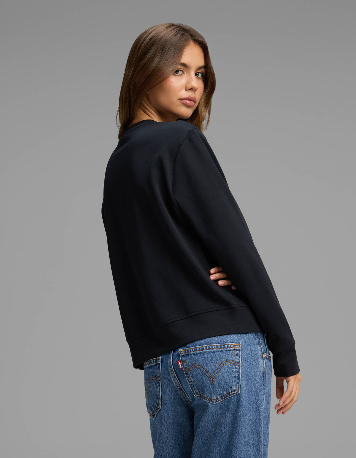 Women's Versa Crewneck