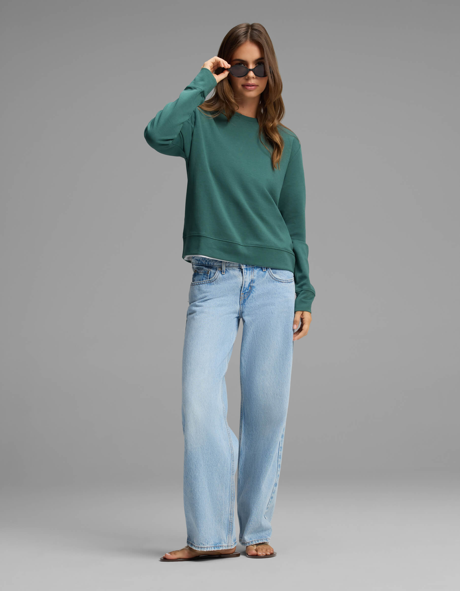 Women's Versa Crewneck
