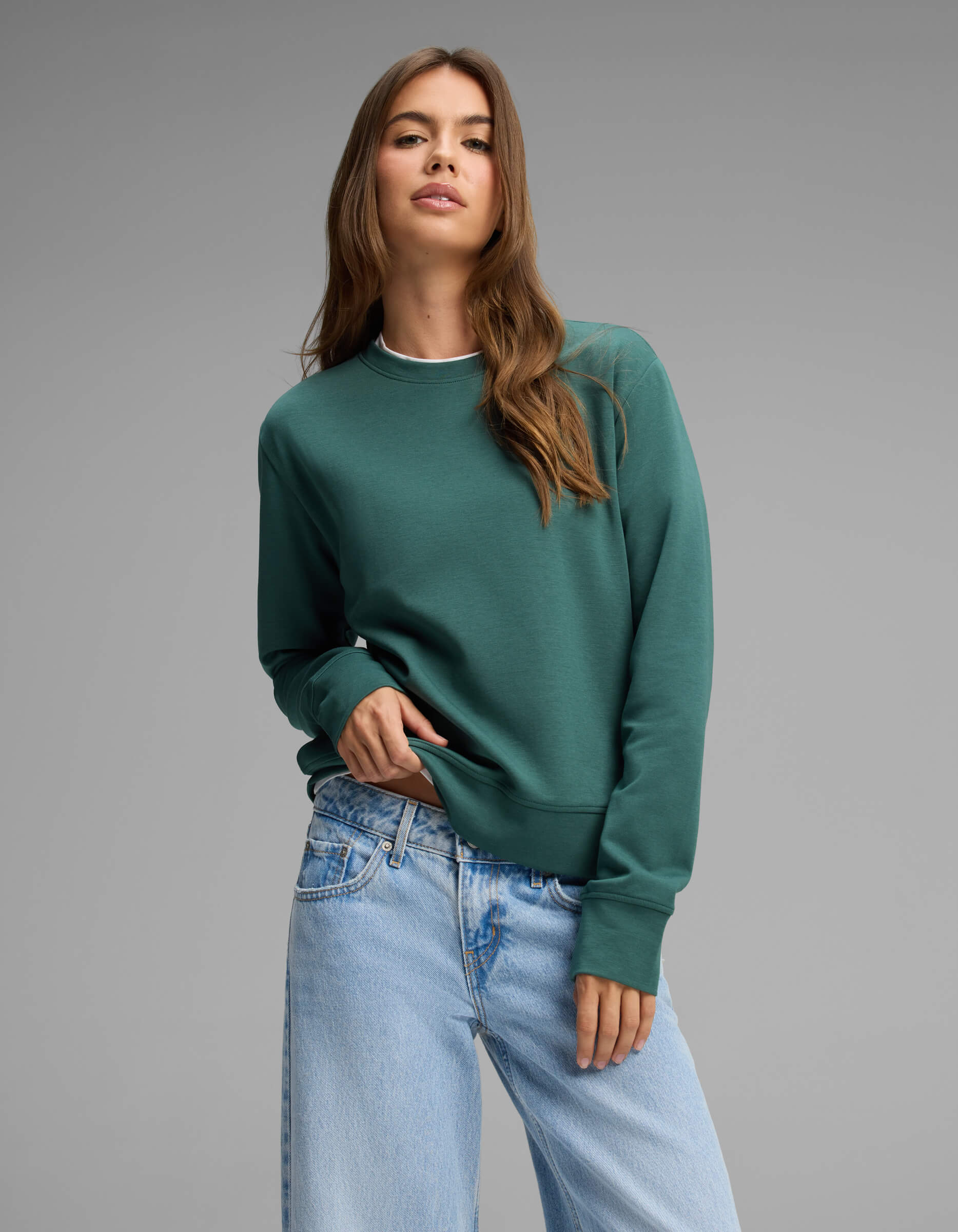 Women's Versa Crewneck