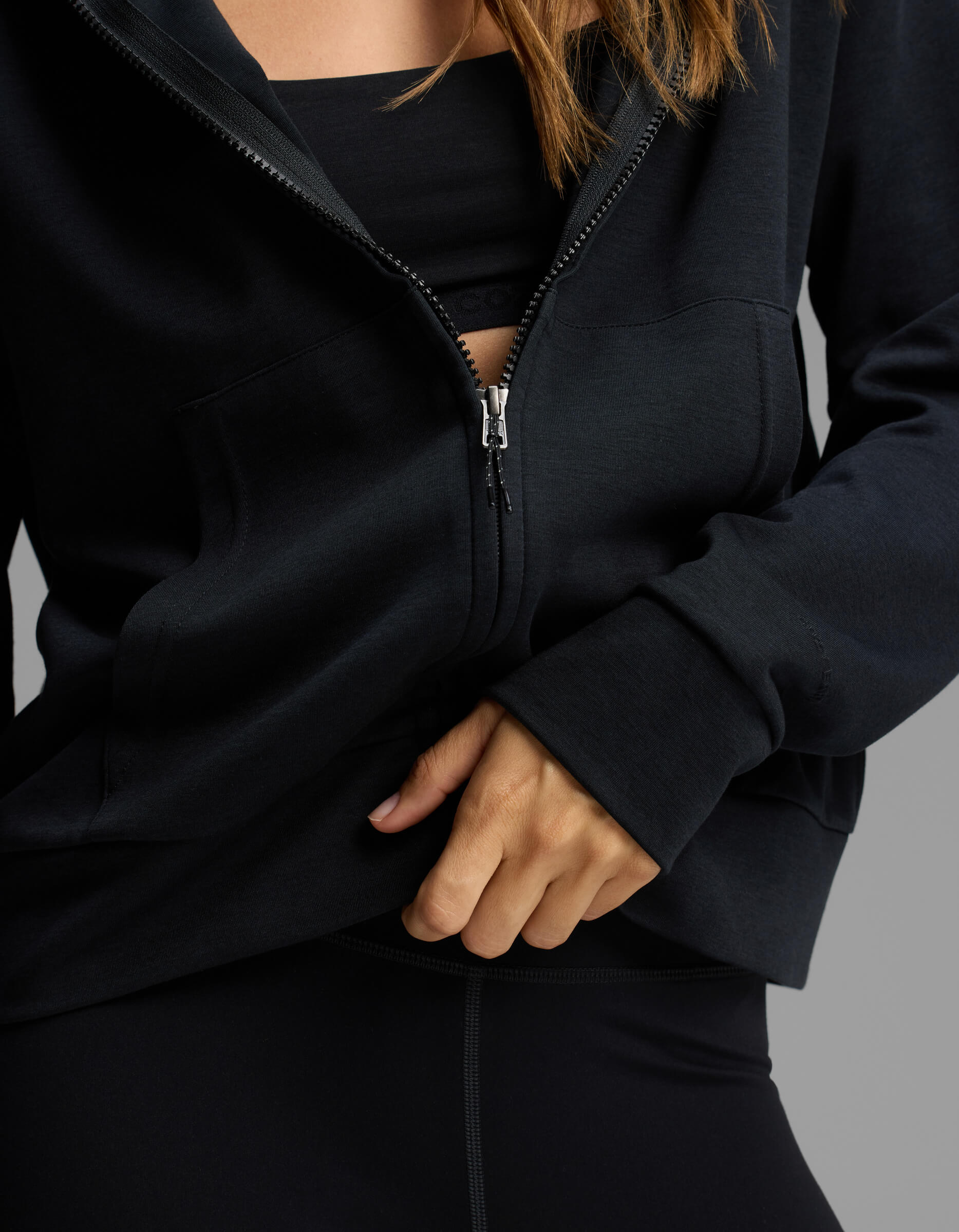 Women's Versa Full-Zip Hoodie