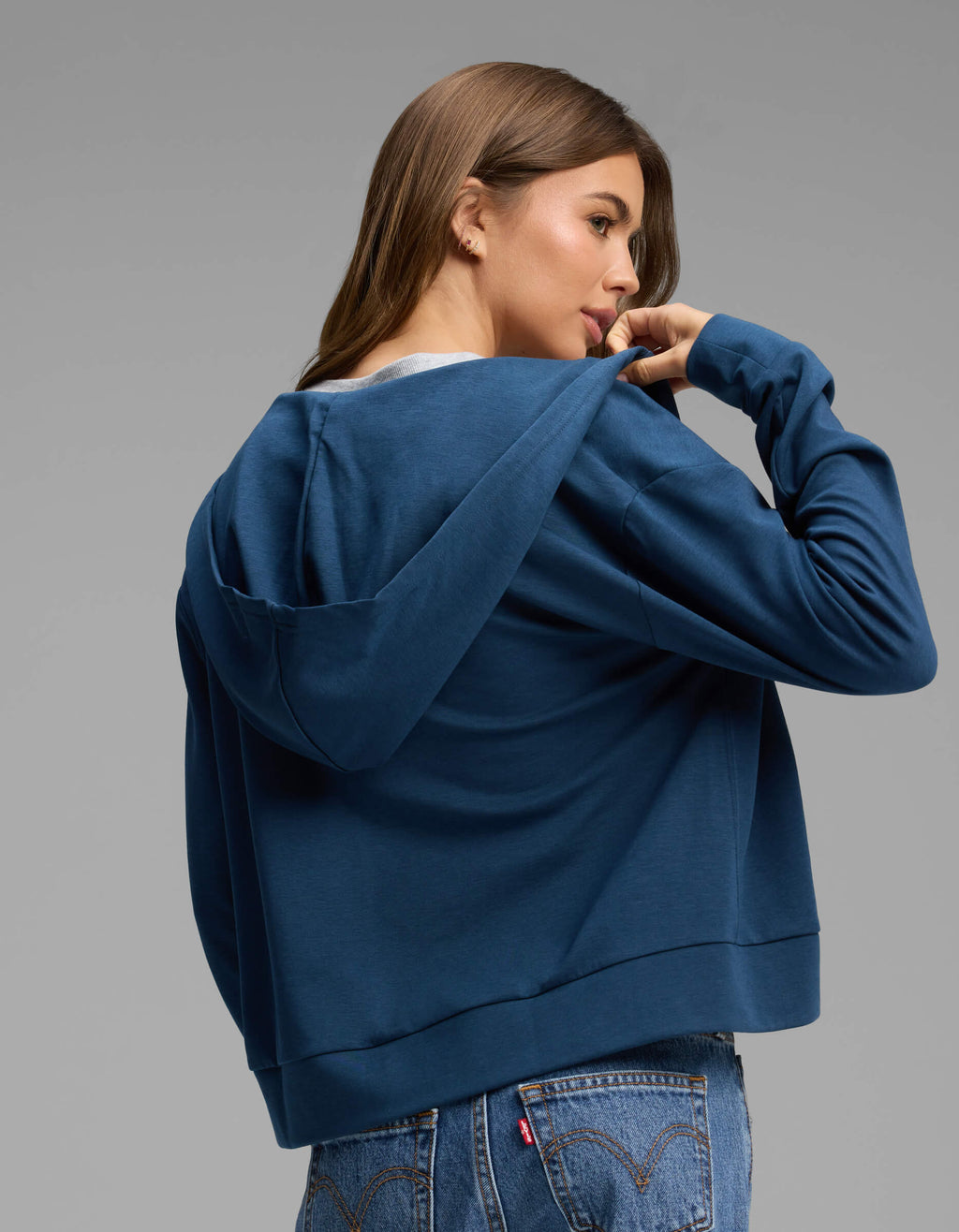Women's Versa Full-Zip Hoodie