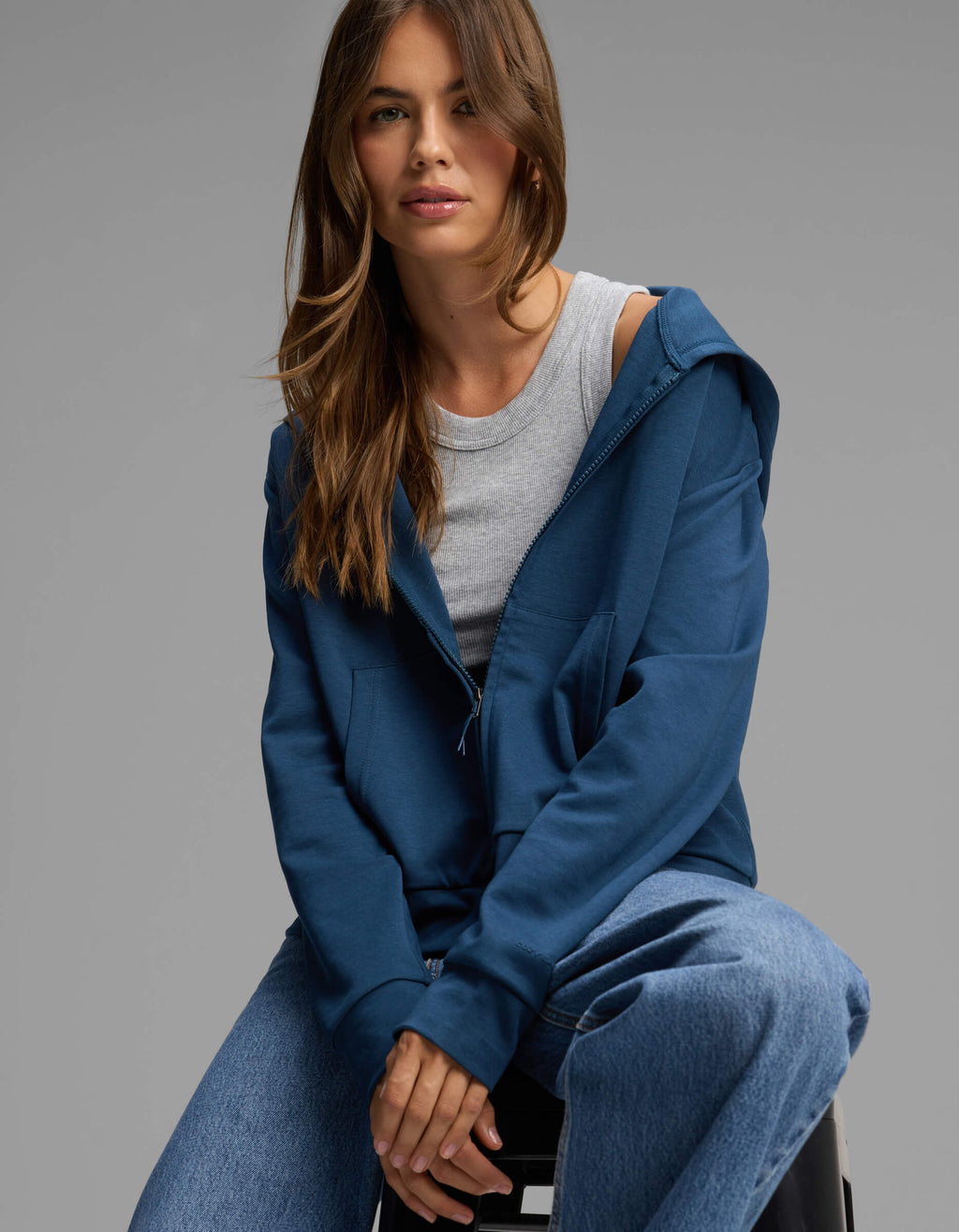 Women's Versa Full-Zip Hoodie