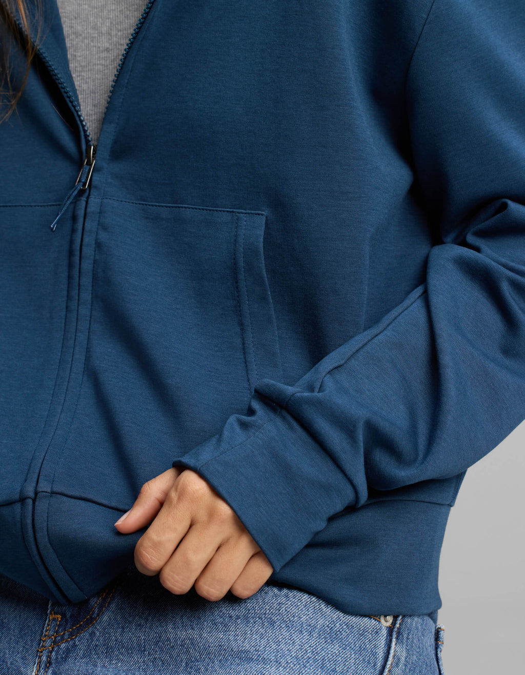 Women's Versa Full-Zip Hoodie