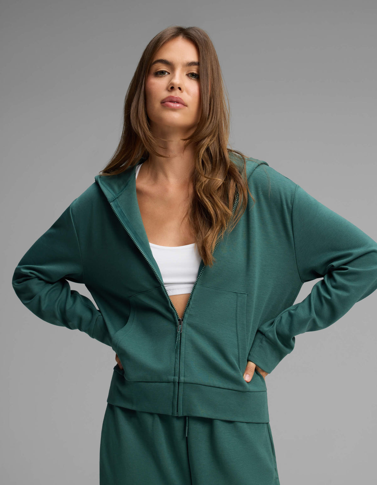 Women's Versa Full-Zip Hoodie