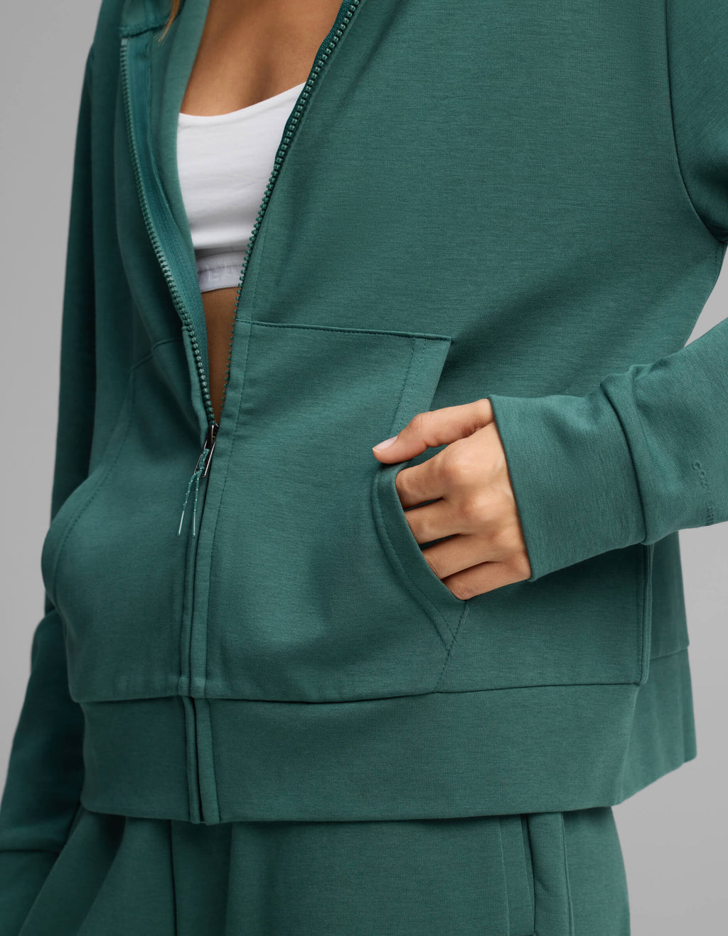 Women's Versa Full-Zip Hoodie